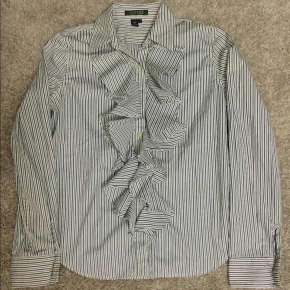 Ralph Lauren Tops - 🔥🔥HOST PIC🔥🔥Ralph Lauren Button up Shirt